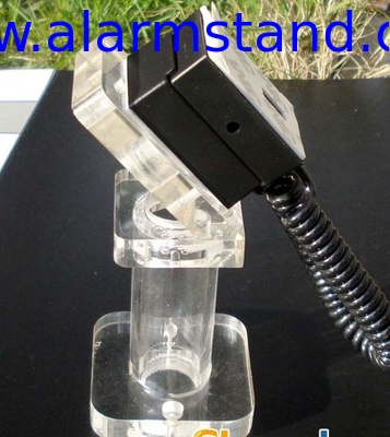 COMER cell phone TABLETOP security display Acrylic stands