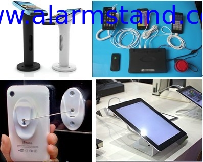 COMER Cellular Phone Anti Theft desktop Displays Pull Box Retractable Security Recoiler Devices
