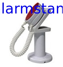COMER Cellphone Anti Theft Retractable Display Stands Anti-lost Holder