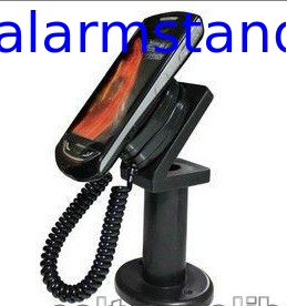 COMER Cellphone Anti Theft Retractable Display Stands Anti-lost Holder