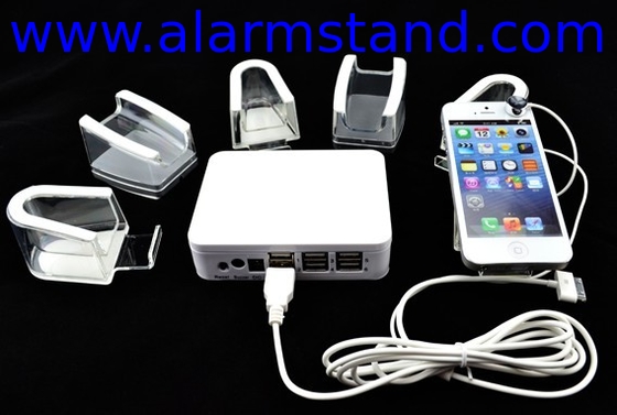 COMER Alarm controller security systems for mobile phone tablet pc camera retail stores