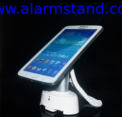 COMER android tablet panel computer security anti-theft displaying system  for retail stores