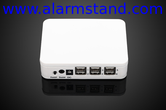 COMER Security alarm system for handphone Tablet pc retail shows