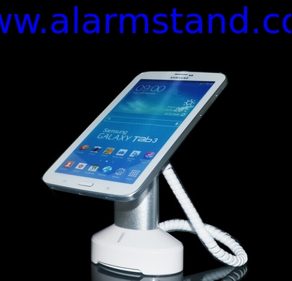 COMER anti-shoplifting alarm systems Wholesale 360 degree rotating security display holder For tablet pc