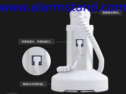 COMER anti-shoplifting alarm systems Wholesale 360 degree rotating security display holder For tablet pc