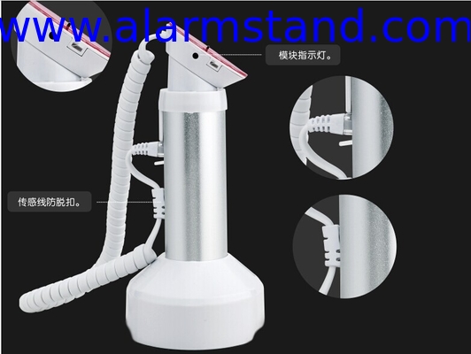 COMER anti-shoplifting alarm systems Wholesale 360 degree rotating security display holder For tablet pc