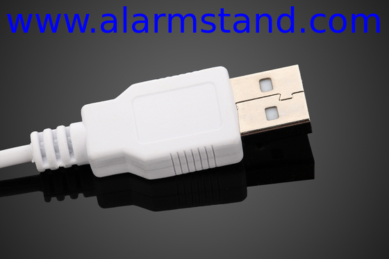 COMER anti-theft Acrylic Security Display Alarm System for mobile phone with charging function