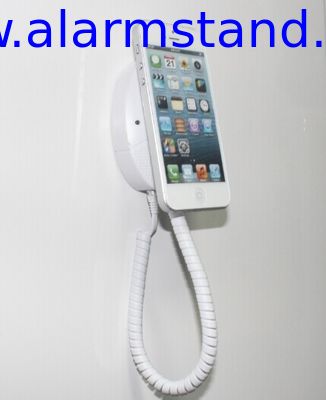 COMER anti-theft alarm locking devices Multi-Used Security Phone Holder for Phone with charger