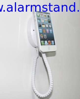 COMER anti-theft locking charger Cell Phone wall mounted Security Device Display Security System