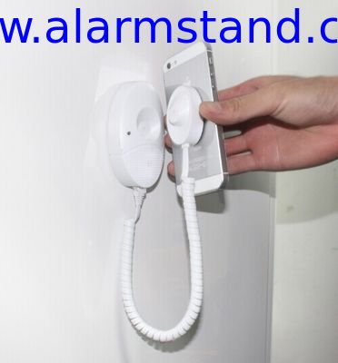 COMER anti-theft alarm locking devices Multi-Used Security Phone Holder for Phone with charger