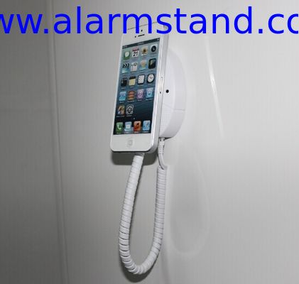 COMER anti-theft alarm locking devices Multi-Used Security Phone Holder for Phone with charger