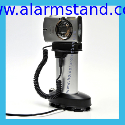 COMER Security Display alarm locks for camera Stand mounting Brackets for retail stores