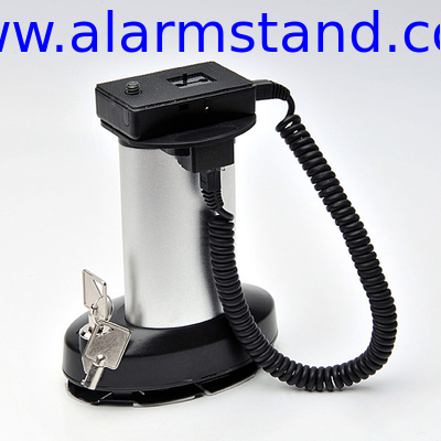 COMER Security Display alarm locks for camera Stand mounting Brackets for retail stores