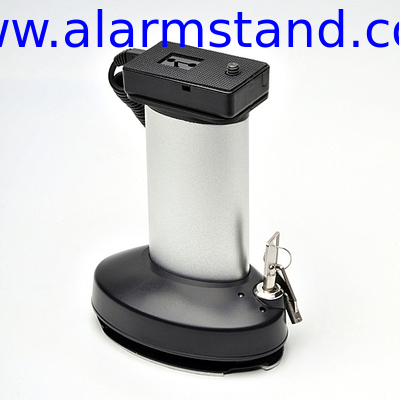 COMER Security Display alarm locks for camera Stand mounting Brackets for retail stores
