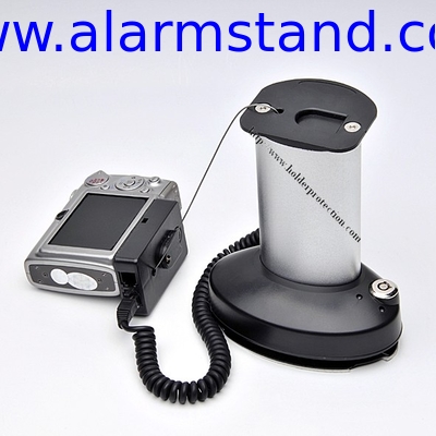 COMER anti-theft alarm lock UNIVERSAL mounts camera security bracket for desk display