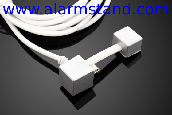 COMER Mobile phone security display Alarm cell phone holders for retail stores