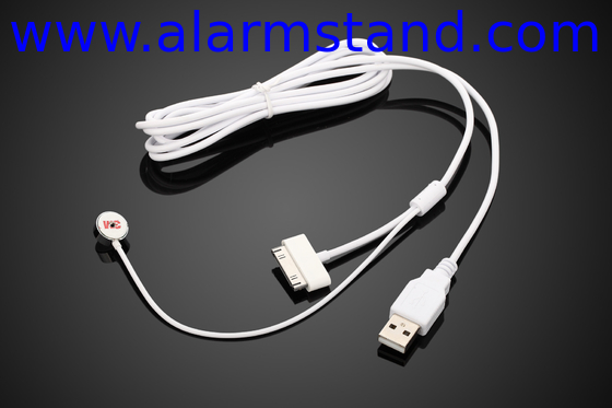 COMER Security alarm system for handphone Tablet pc retail shows