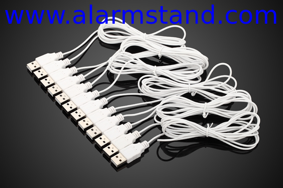 COMER Security alarm system for handphone Tablet pc retail shows