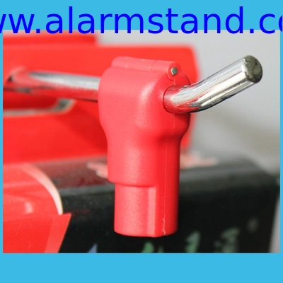 COMER anti-theft cellphone accessories retail store Security display hook lock  Fixed On The Display Hook