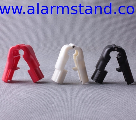 COMER anti-theft cellphone accessories retail store Security display hook lock  Fixed On The Display Hook