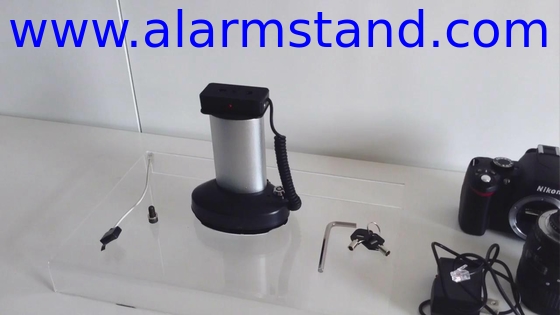COMER Security Camera Mounted UNIVERSAL Bracket Display Alarm Stands Holders for Camera for retail store