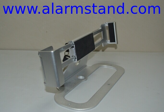 COMER antitheft laptop mechanical security display locking stand display racks