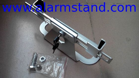 COMER Laptop computer showing bracket anti-theft displaying systerms for retail stores