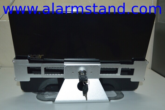 COMER anti-lost notebook stands laptop security display racks mounting bracket