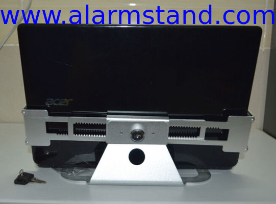 COMER Laptop computer showing bracket anti-theft displaying systerms for retail stores