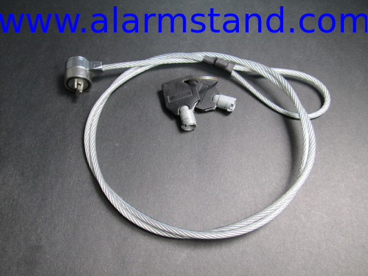 COMER Anti-Theft Cable Chain Lock Security For Laptop PC Notebook for retail stores