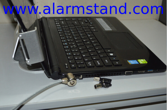 COMER Anti-Theft Cable Chain Lock Security For Laptop PC Notebook for retail stores
