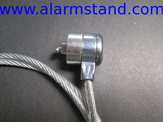COMER Anti-Theft Cable Chain Lock Security For Laptop PC Notebook for retail stores