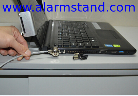 COMER Anti-Theft Cable Chain Lock Security For Laptop PC Notebook for retail stores