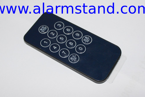 COMER clip stand anti-theft lock for cell phone secure display