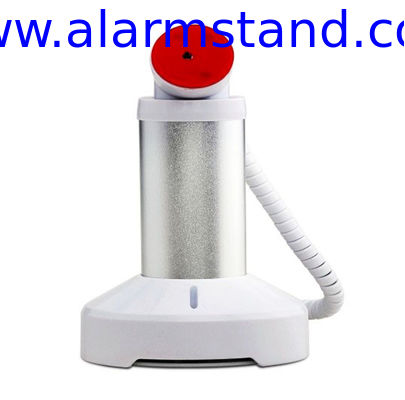 COMER antitheft cable alarm locking devices for gsm Mobile phone display security