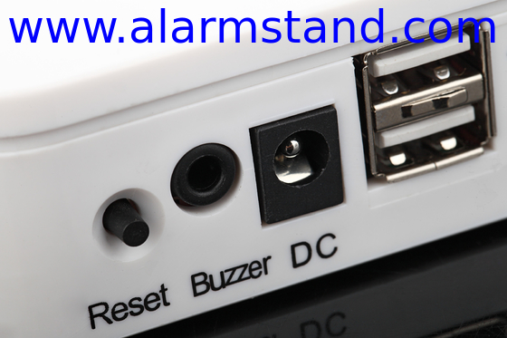 COMER 8 Port Security Alarm Multi-Ports Security Retail counter Display System