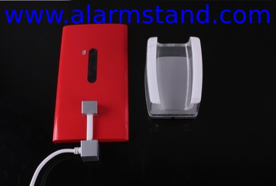 COMER 8 Port Security Alarm Multi-Ports Security Retail counter Display System