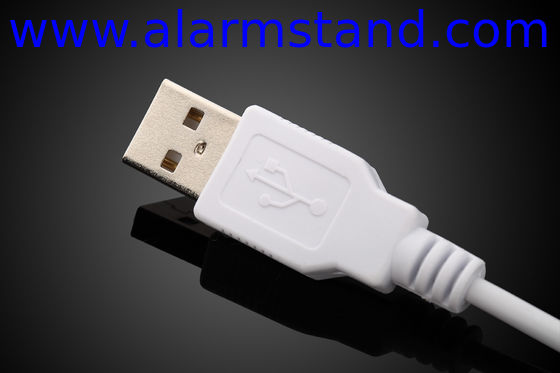 COMER security products alarm display system for digital mobile phone tablet computer for retail store