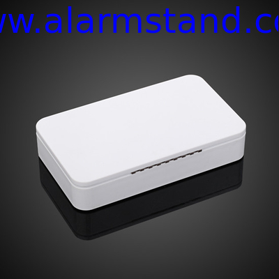 COMER antitheft locking systems for Centralized Alarm System Acrylic Display mobile Stand Holders