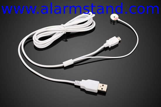 COMER multi ways Anti Theft display Devices alarm System Acrylic Display Stands for digital merchandise retail stores