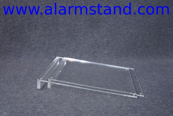 COMER acrylic security display holder for cell phone retail shop with alarm controller systems