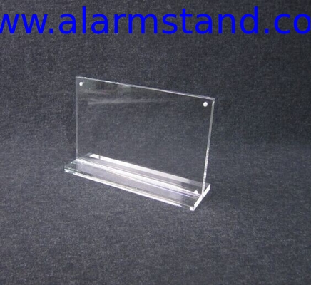 COMER acrylic security display holder for cell phone retail shop with alarm controller systems