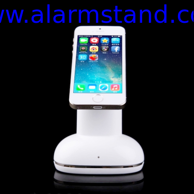 COMER cellphone countertop showing exhibition retail display security stand, Security retail display products