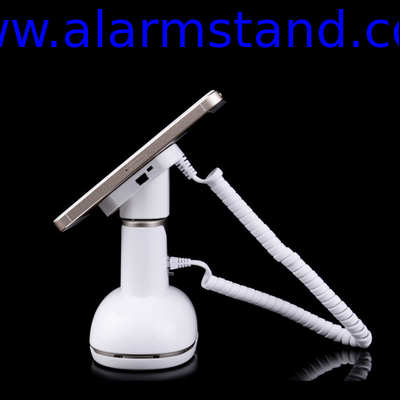 COMER cellphone countertop showing exhibition retail display security stand, Security retail display products
