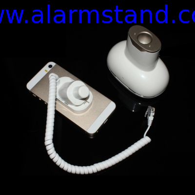 COMER anti-theft alarm locking devices Yes charger mobile phone stand holders for security