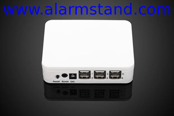 COMER anti-theft Security alarm for laptop locking display stands retail shops