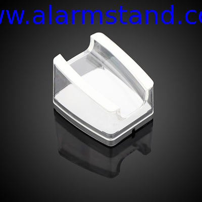 COMER New multi way smartphone security alarm display stands with alarm and charging cord