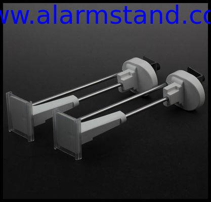 COMER anti-theft locking Hanging Slatwall Display Hooks for Supermarket