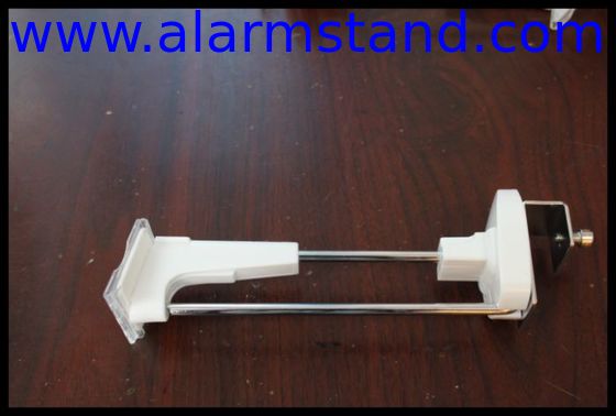 COMER anti-theft locking Hanging Slatwall Display Hooks for Supermarket