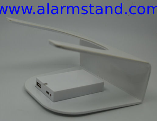 COMER anti-theft security alarm Metal tablet pc secure display stands for retail stores